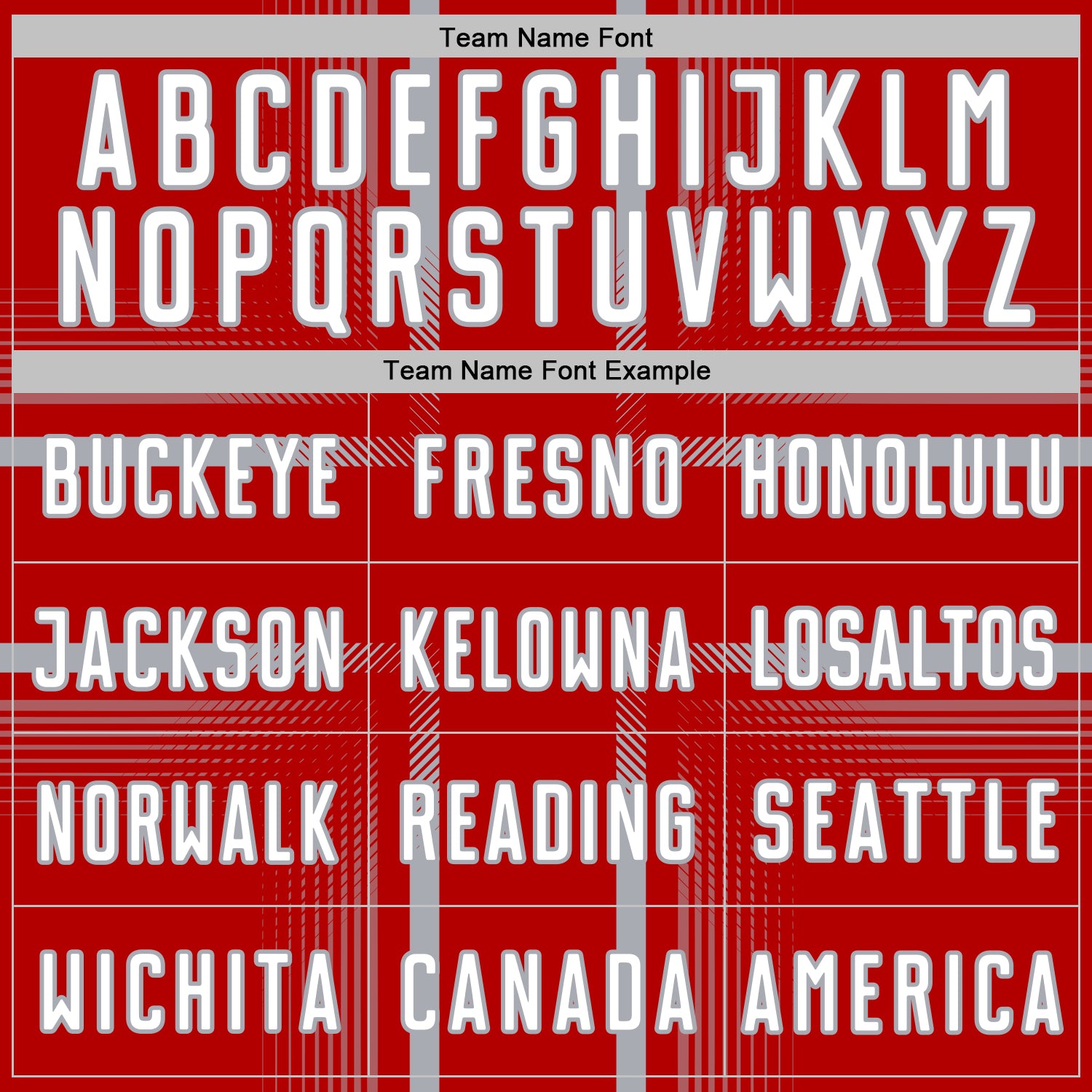 Custom Red White-Gray Lines Sublimation Soccer Uniform Jersey