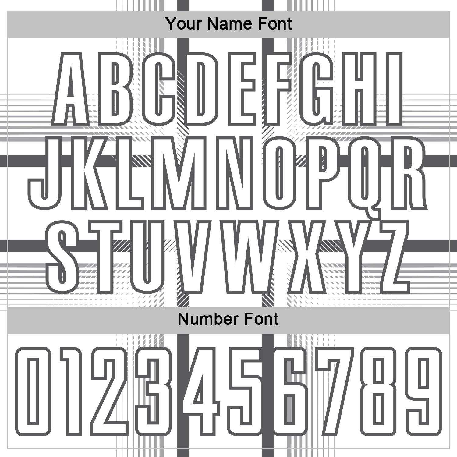 Custom White Steel Gray Lines Sublimation Soccer Uniform Jersey