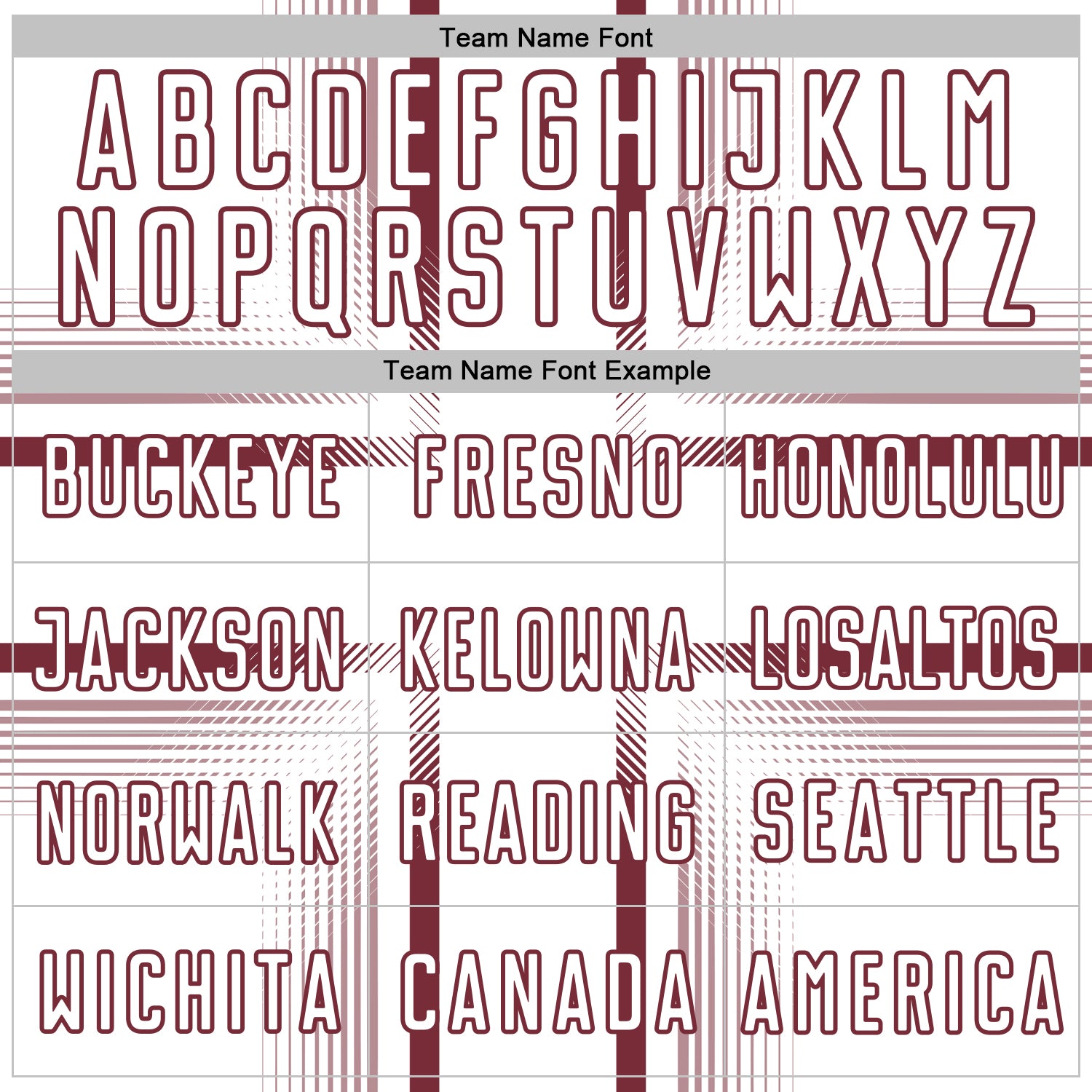 Custom White Burgundy Lines Sublimation Soccer Uniform Jersey