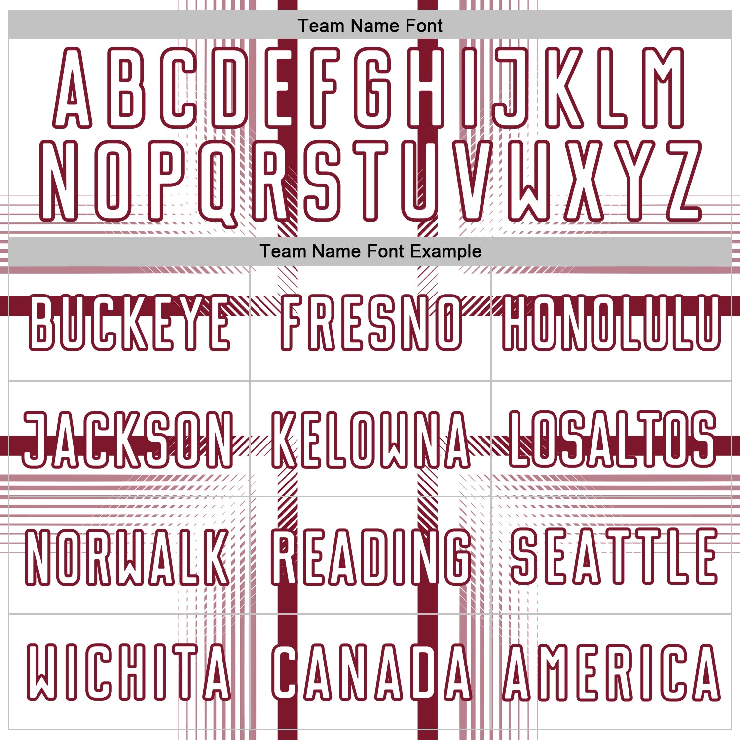 Custom White Crimson Lines Sublimation Soccer Uniform Jersey