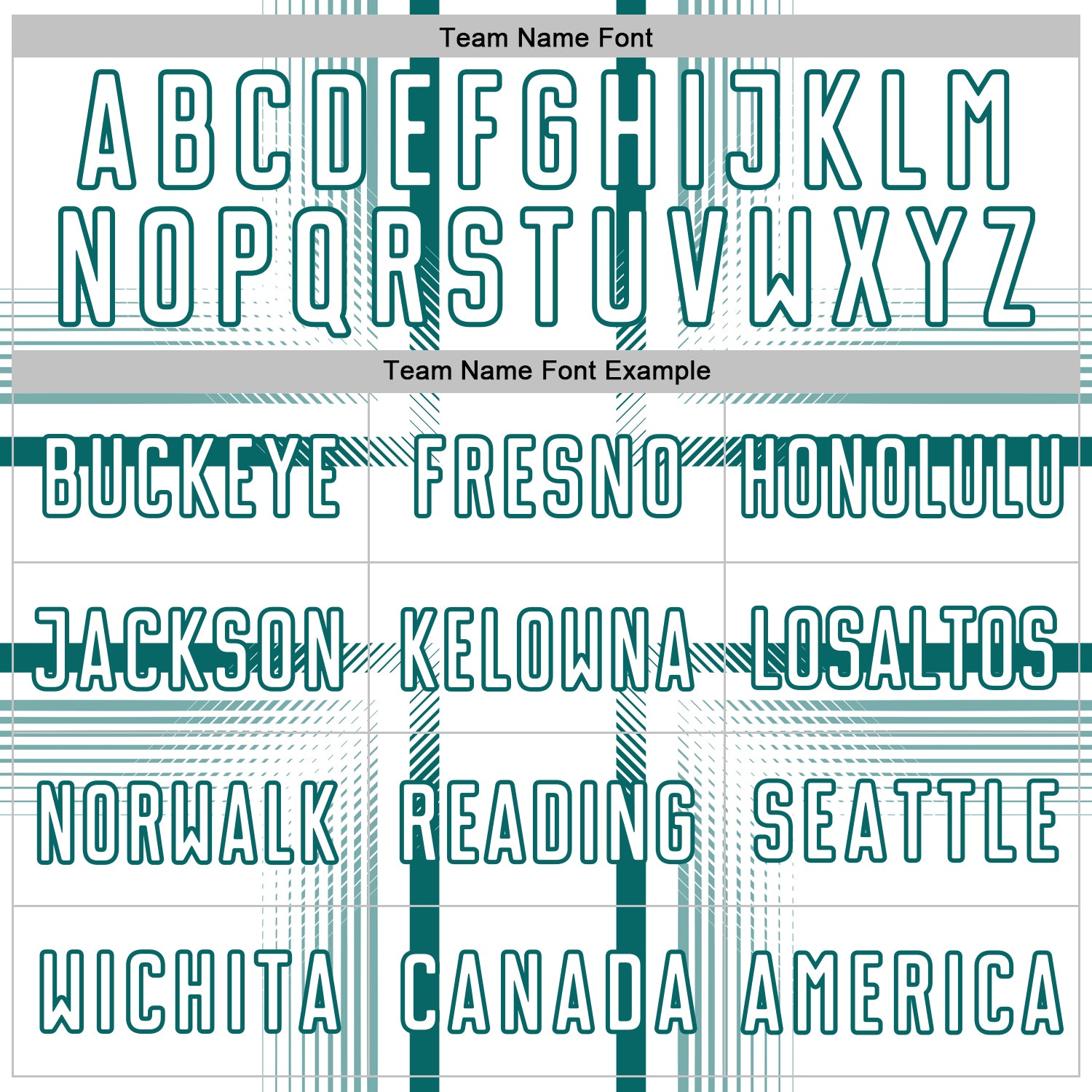 Custom White Teal Lines Sublimation Soccer Uniform Jersey