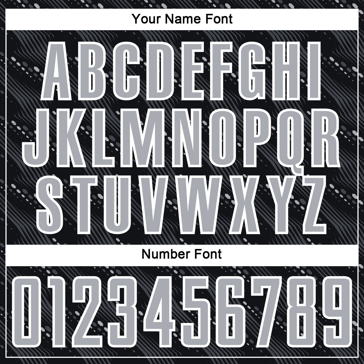 Custom Black Gray-White Slant Lines Sports Sublimation Soccer Uniform Jersey