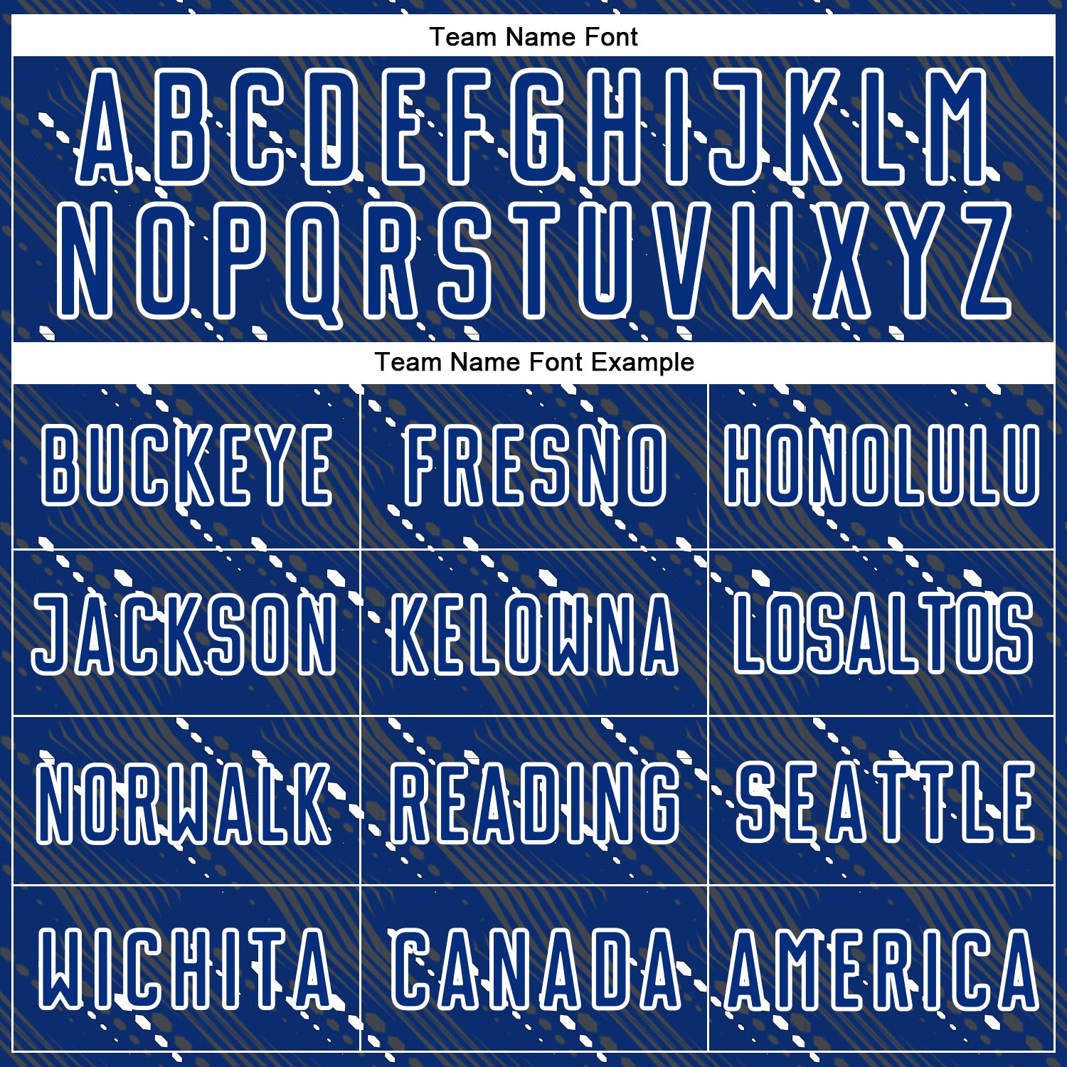 Custom Royal White Slant Lines Sports Sublimation Soccer Uniform Jersey