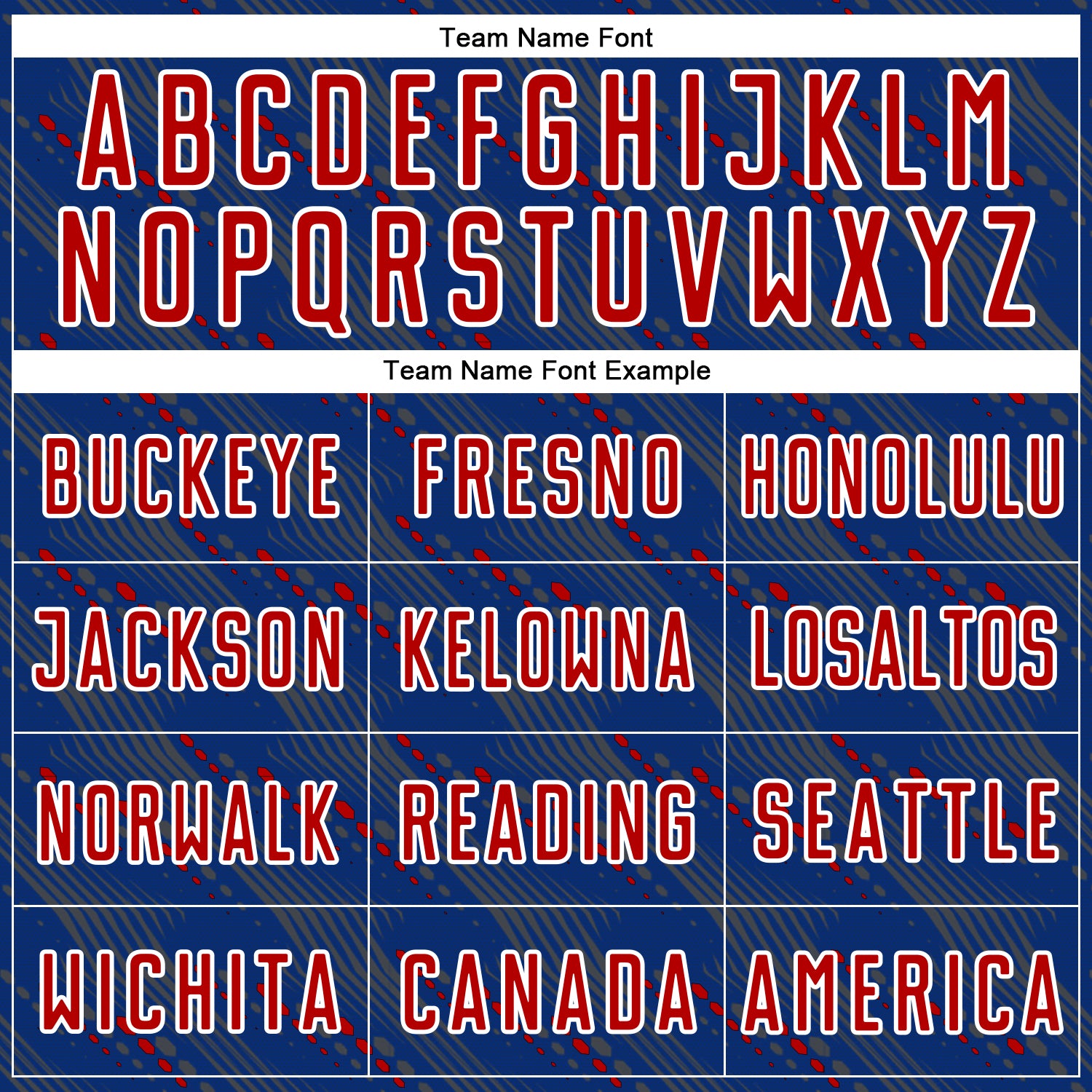 Custom Royal Red-White Slant Lines Sports Sublimation Soccer Uniform Jersey