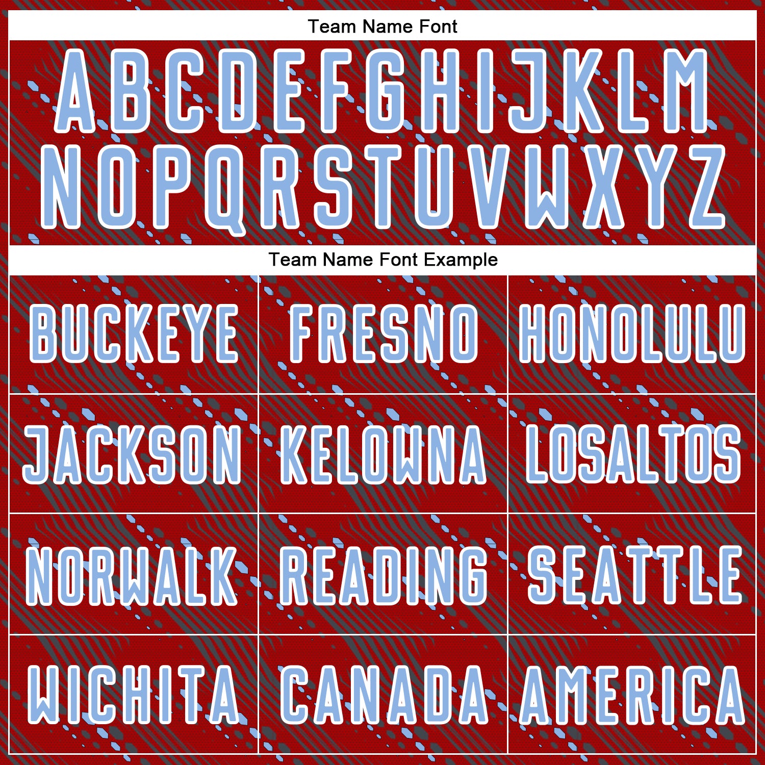 Custom Red Light Blue-White Slant Lines Sports Sublimation Soccer Uniform Jersey