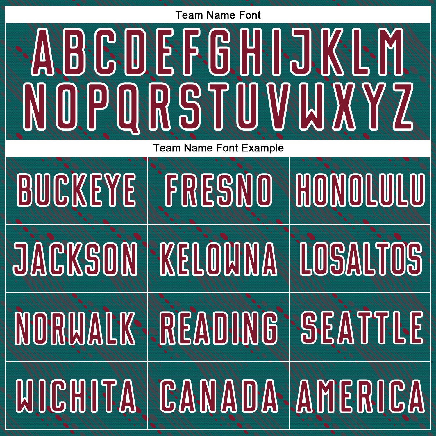 Custom Teal Crimson-White Slant Lines Sports Sublimation Soccer Uniform Jersey