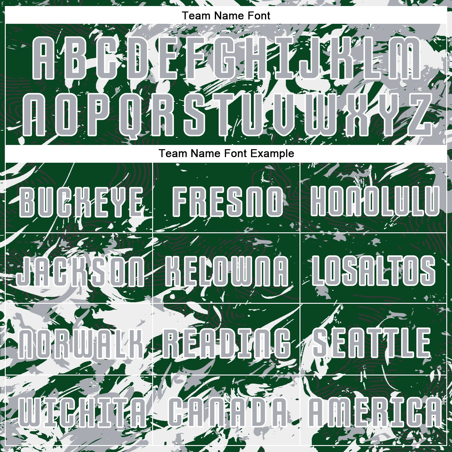 Custom Green Gray-White Fluid Art Splash Sublimation Soccer Uniform Jersey