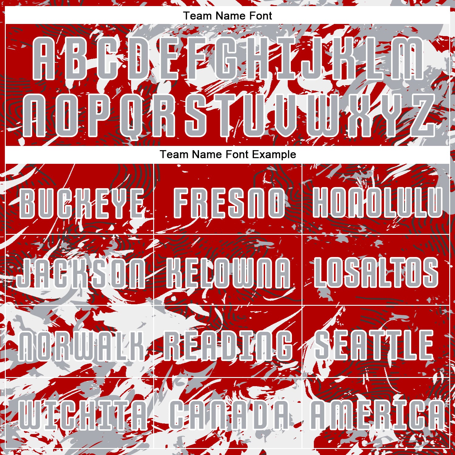 Custom Red Gray-White Fluid Art Splash Sublimation Soccer Uniform Jersey