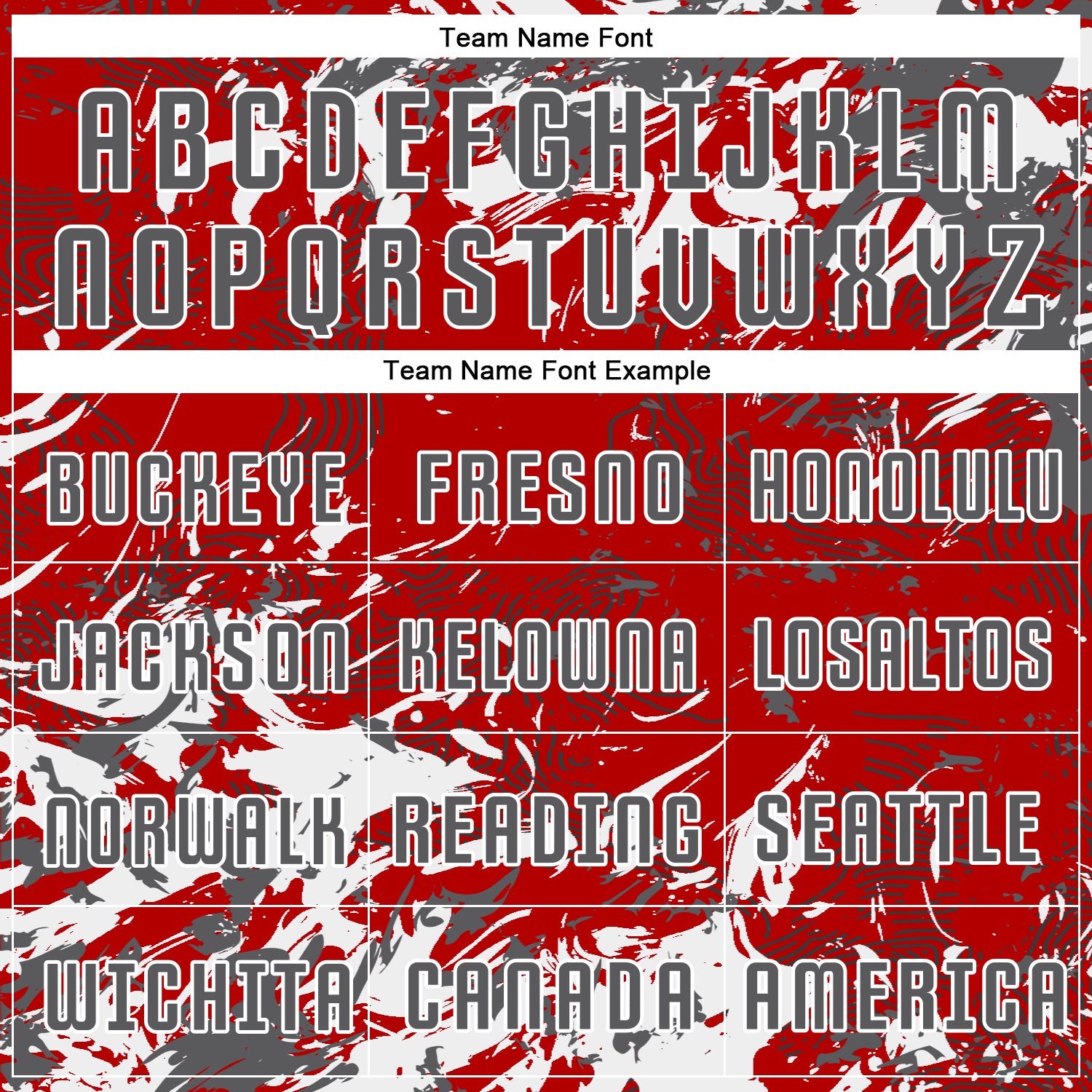 Custom Red Steel Gray-White Fluid Art Splash Sublimation Soccer Uniform Jersey