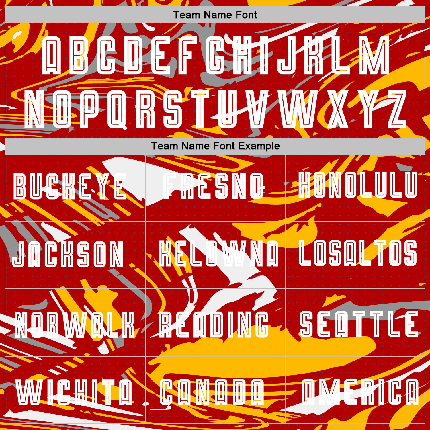 Custom Figure Light Blue Red-Gold Fluid Art Splash Sublimation Soccer Uniform Jersey