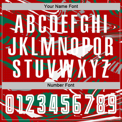 Custom Figure Light Blue Red-Kelly Green Fluid Art Splash Sublimation Soccer Uniform Jersey