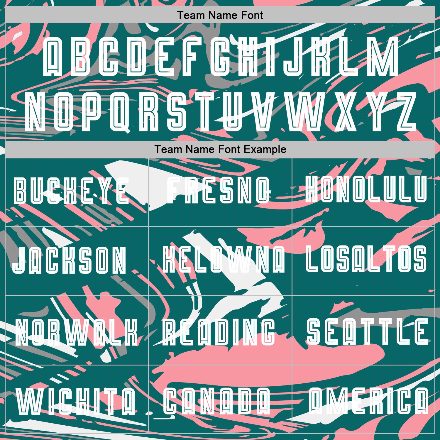 Custom Figure White Teal-Medium Pink Fluid Art Splash Sublimation Soccer Uniform Jersey