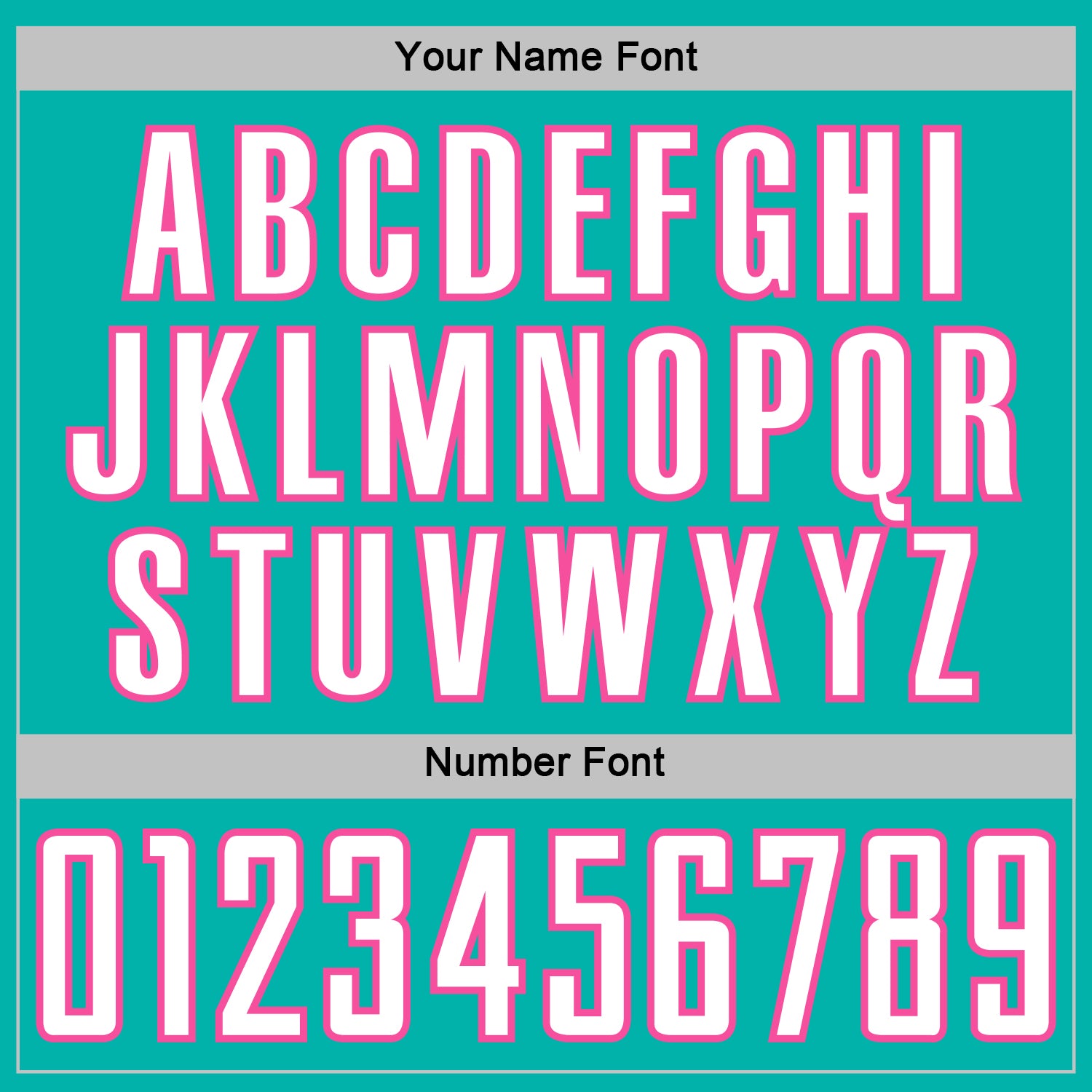 Custom Black White Aqua-Pink Geometric Shape Sublimation Soccer Uniform Jersey