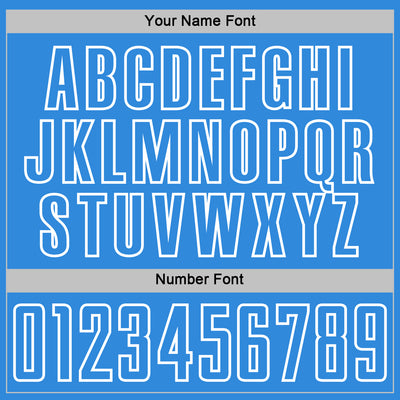 Custom Black Powder Blue-White Geometric Shape Sublimation Soccer Uniform Jersey