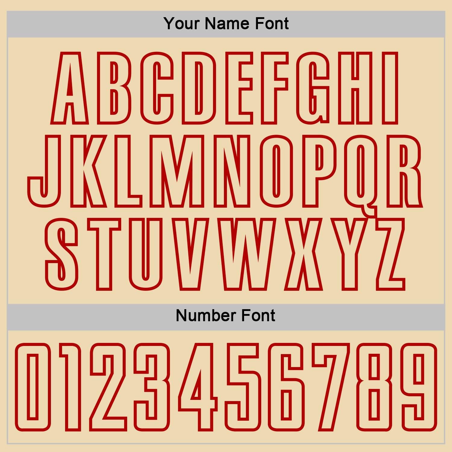 Custom Red Cream-White Geometric Shape Sublimation Soccer Uniform Jersey