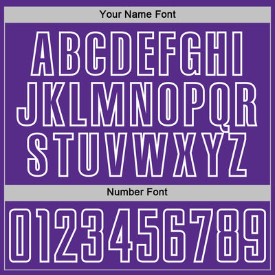 Custom Orange Purple-White Geometric Shape Sublimation Soccer Uniform Jersey