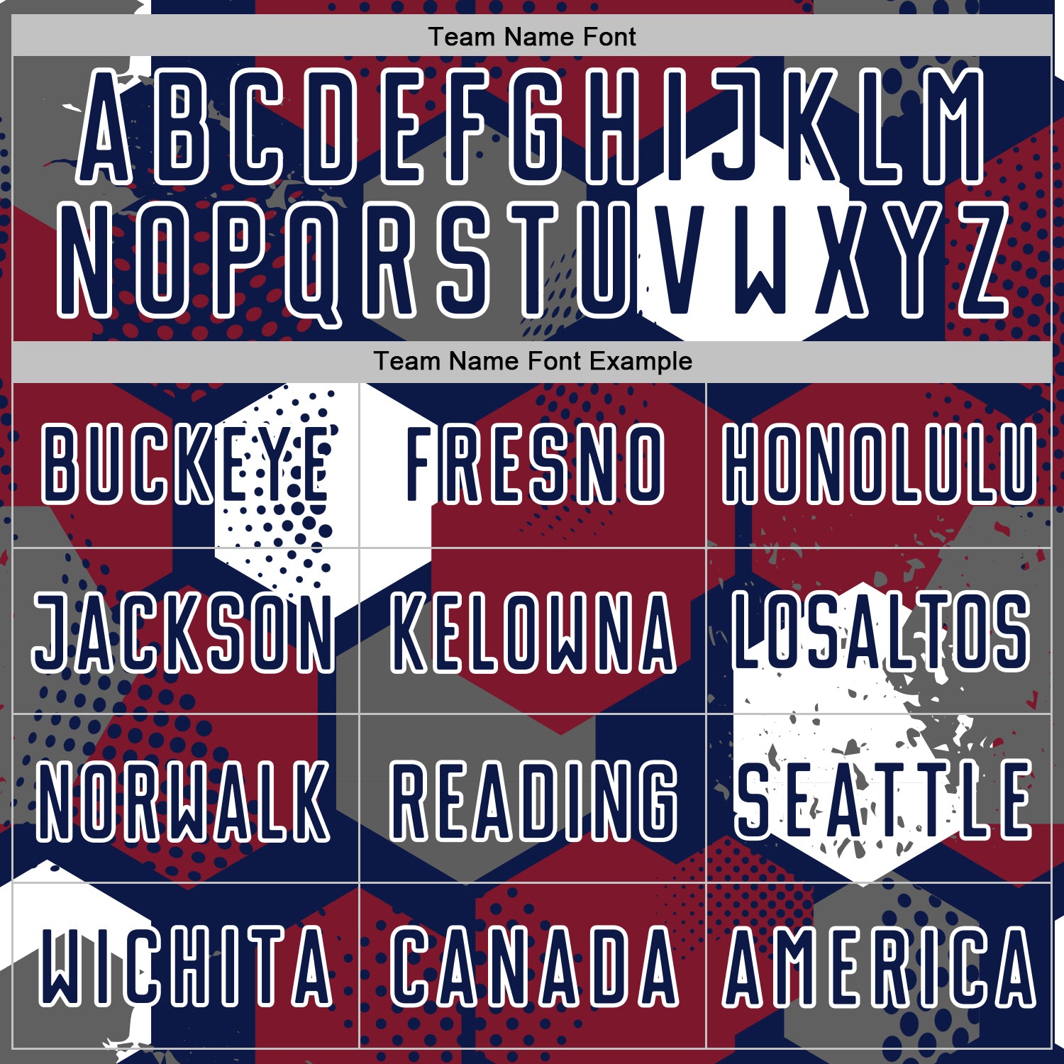 Custom Navy Crimson-White Geometric Shape Sublimation Soccer Uniform Jersey