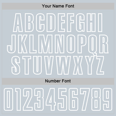 Custom Navy Silver-White Geometric Shape Sublimation Soccer Uniform Jersey