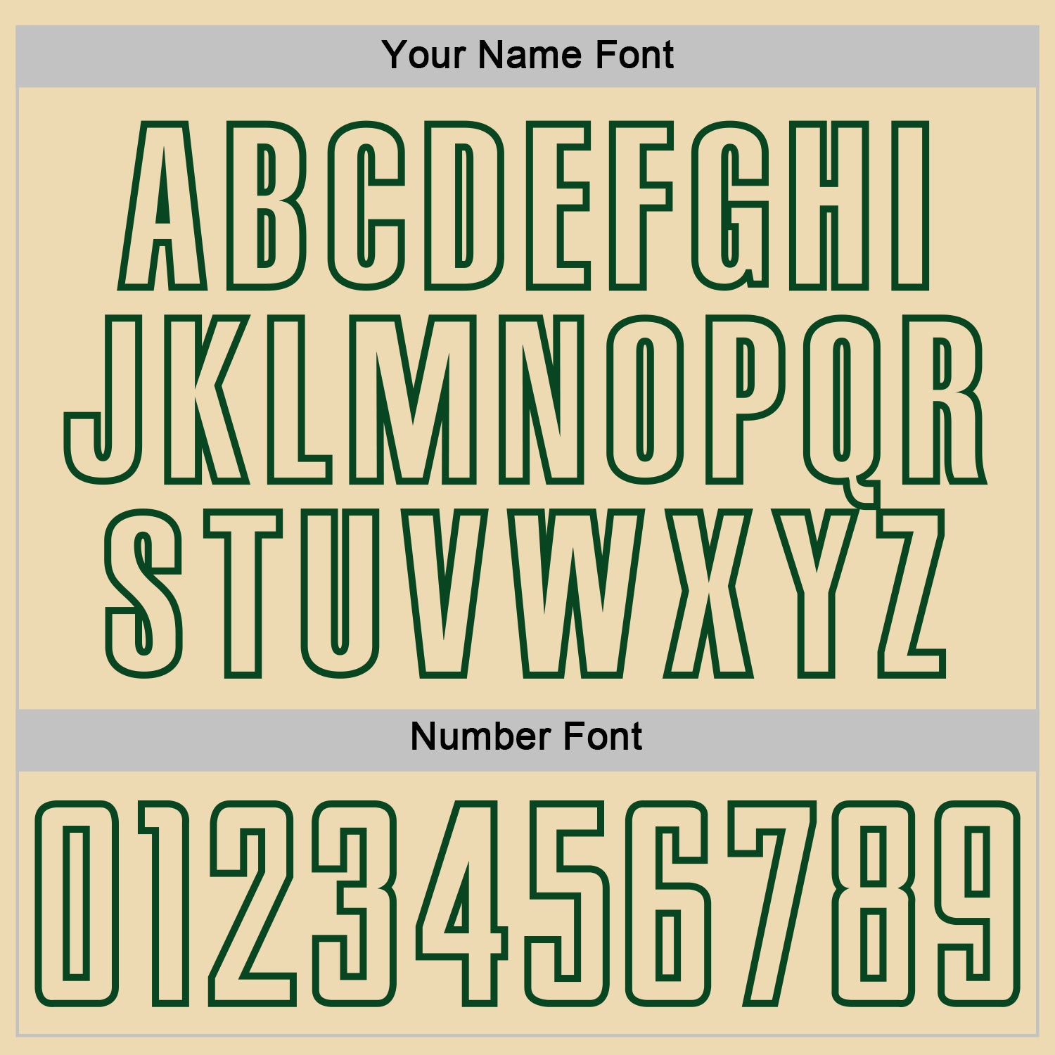 Custom Green Cream-White Geometric Shape Sublimation Soccer Uniform Jersey