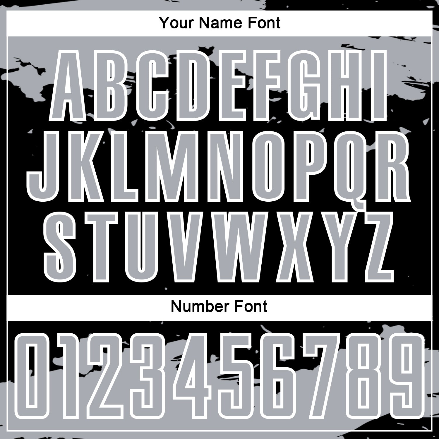 Custom Black Gray-White Abstract Fragment Art Sublimation Soccer Uniform Jersey