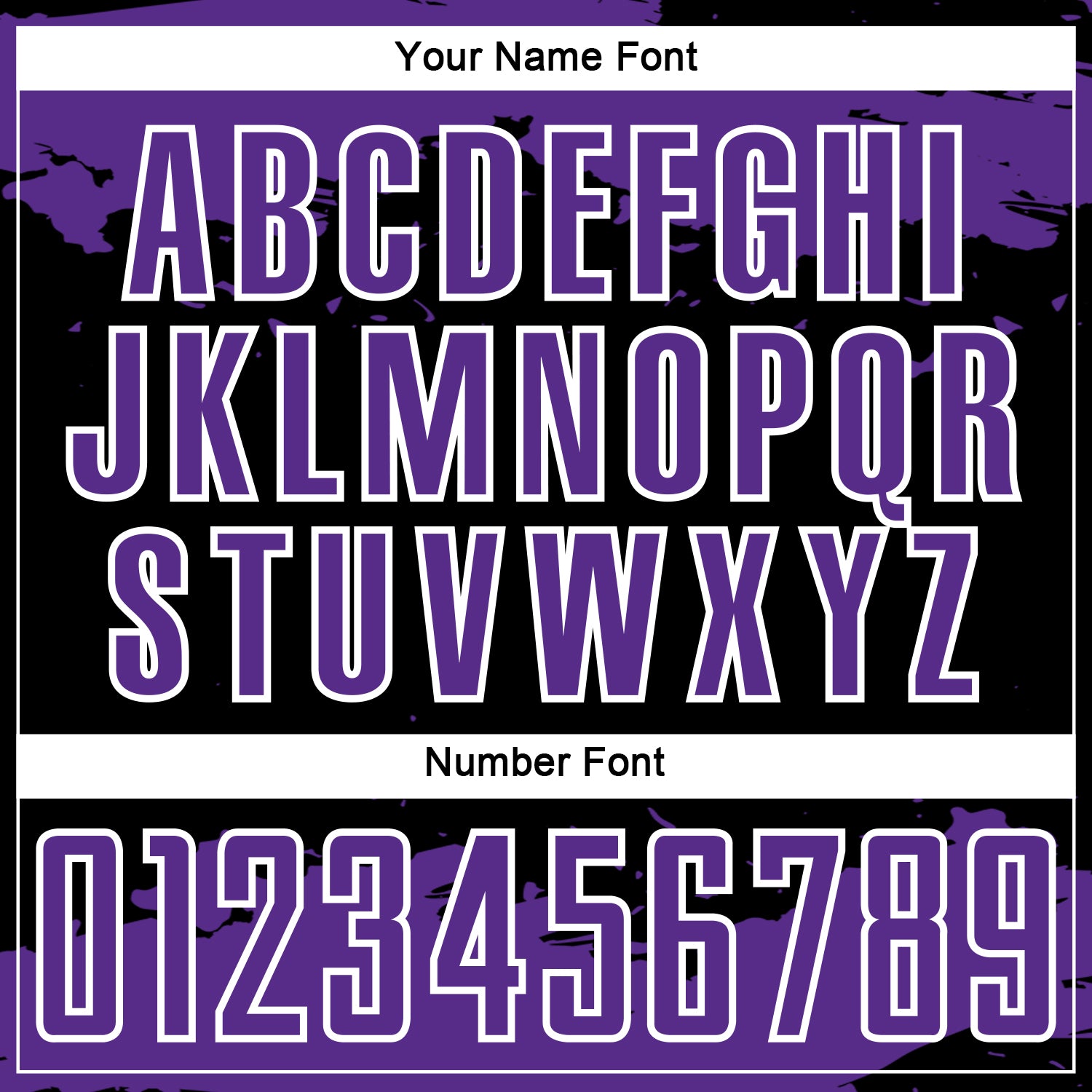 Custom Black Purple-White Abstract Fragment Art Sublimation Soccer Uniform Jersey