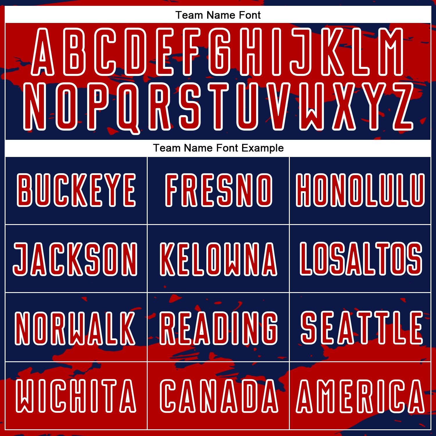 Custom Navy Red-White Abstract Fragment Art Sublimation Soccer Uniform Jersey