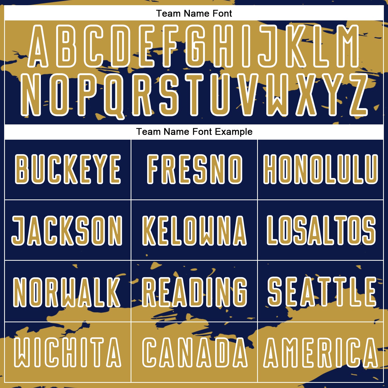 Custom Navy Old Gold-White Abstract Fragment Art Sublimation Soccer Uniform Jersey