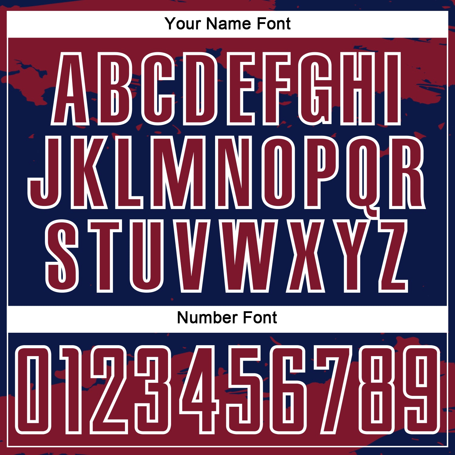 Custom Navy Crimson-White Abstract Fragment Art Sublimation Soccer Uniform Jersey