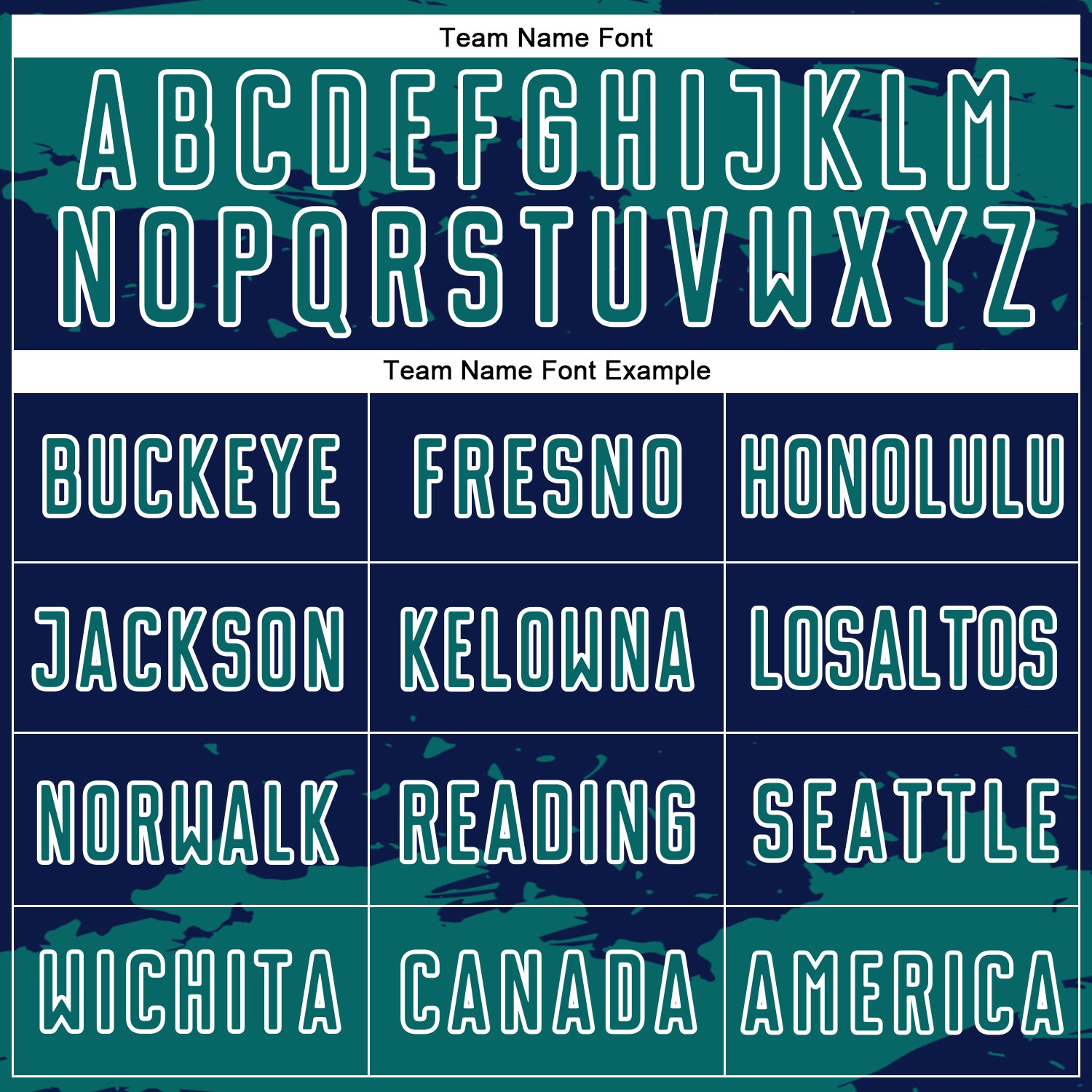 Custom Navy Teal-White Abstract Fragment Art Sublimation Soccer Uniform Jersey