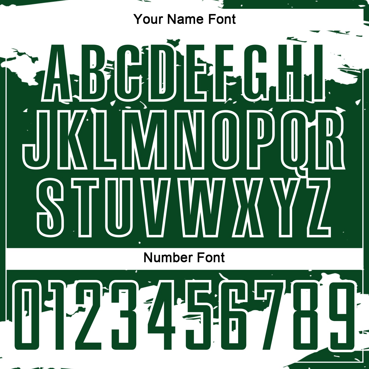 Custom Green White Abstract Fragment Art Sublimation Soccer Uniform Jersey