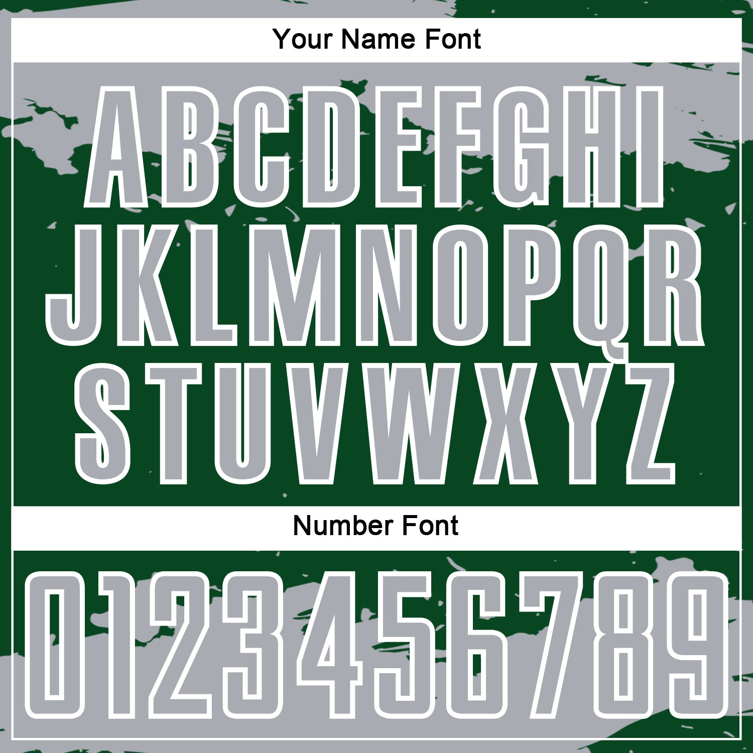 Custom Green Gray-White Abstract Fragment Art Sublimation Soccer Uniform Jersey