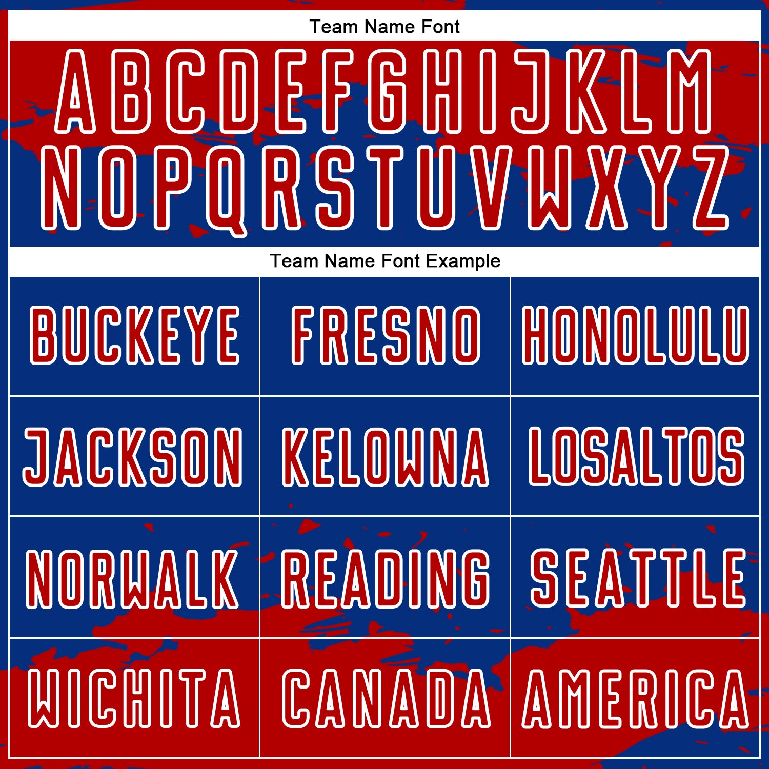 Custom Royal Red-White Abstract Fragment Art Sublimation Soccer Uniform Jersey