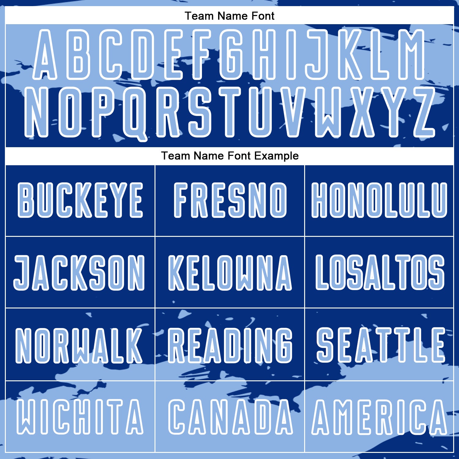 Custom Royal Light Blue-White Abstract Fragment Art Sublimation Soccer Uniform Jersey