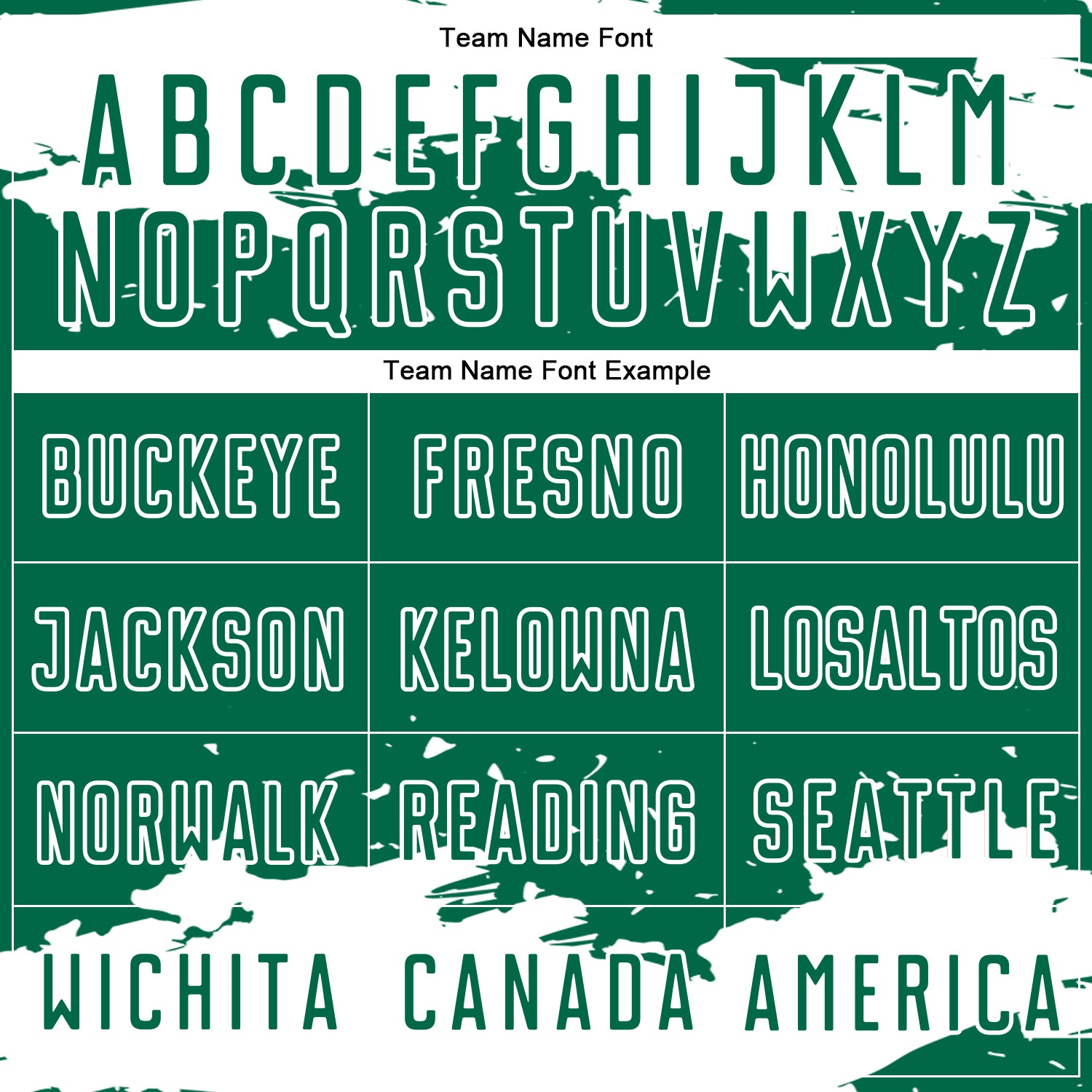 Custom Kelly Green White Abstract Fragment Art Sublimation Soccer Uniform Jersey