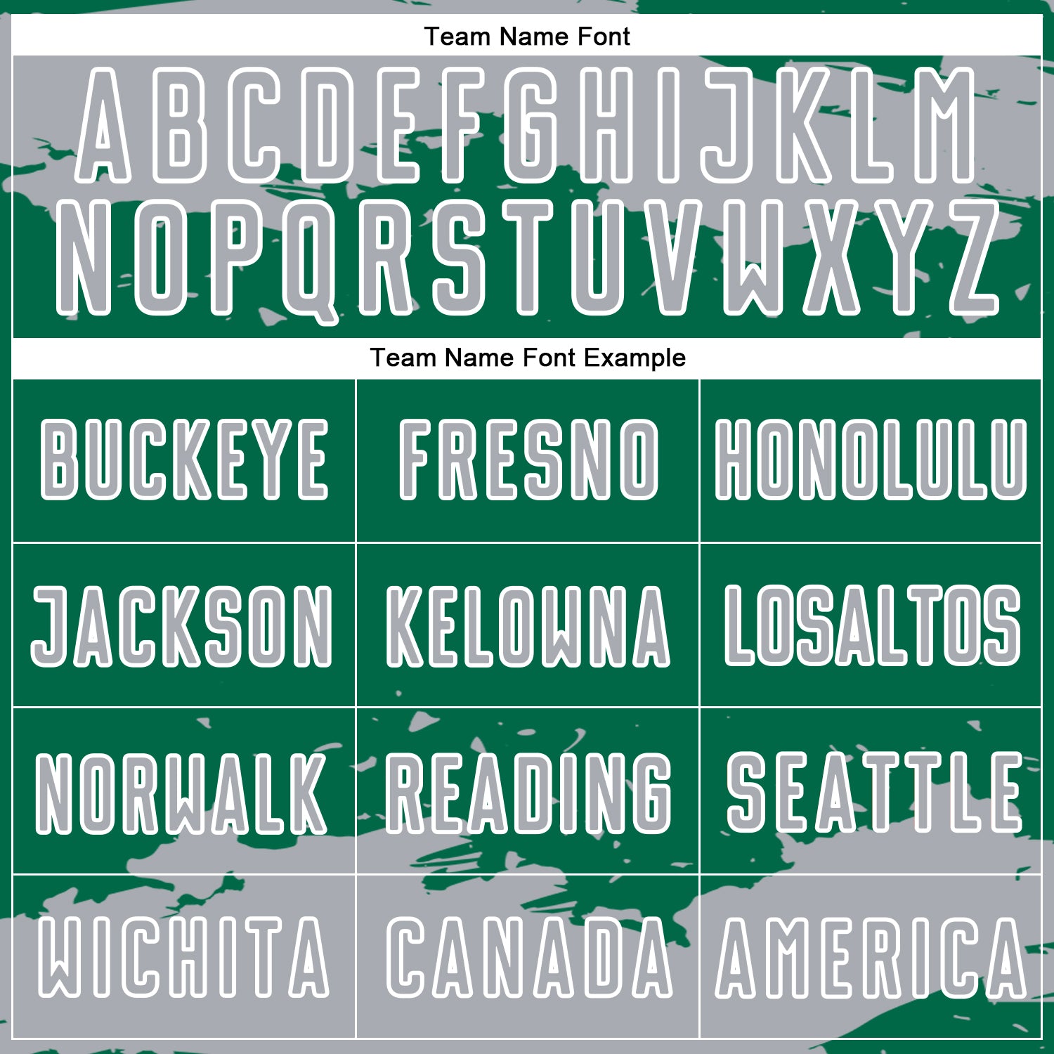 Custom Kelly Green Gray-White Abstract Fragment Art Sublimation Soccer Uniform Jersey