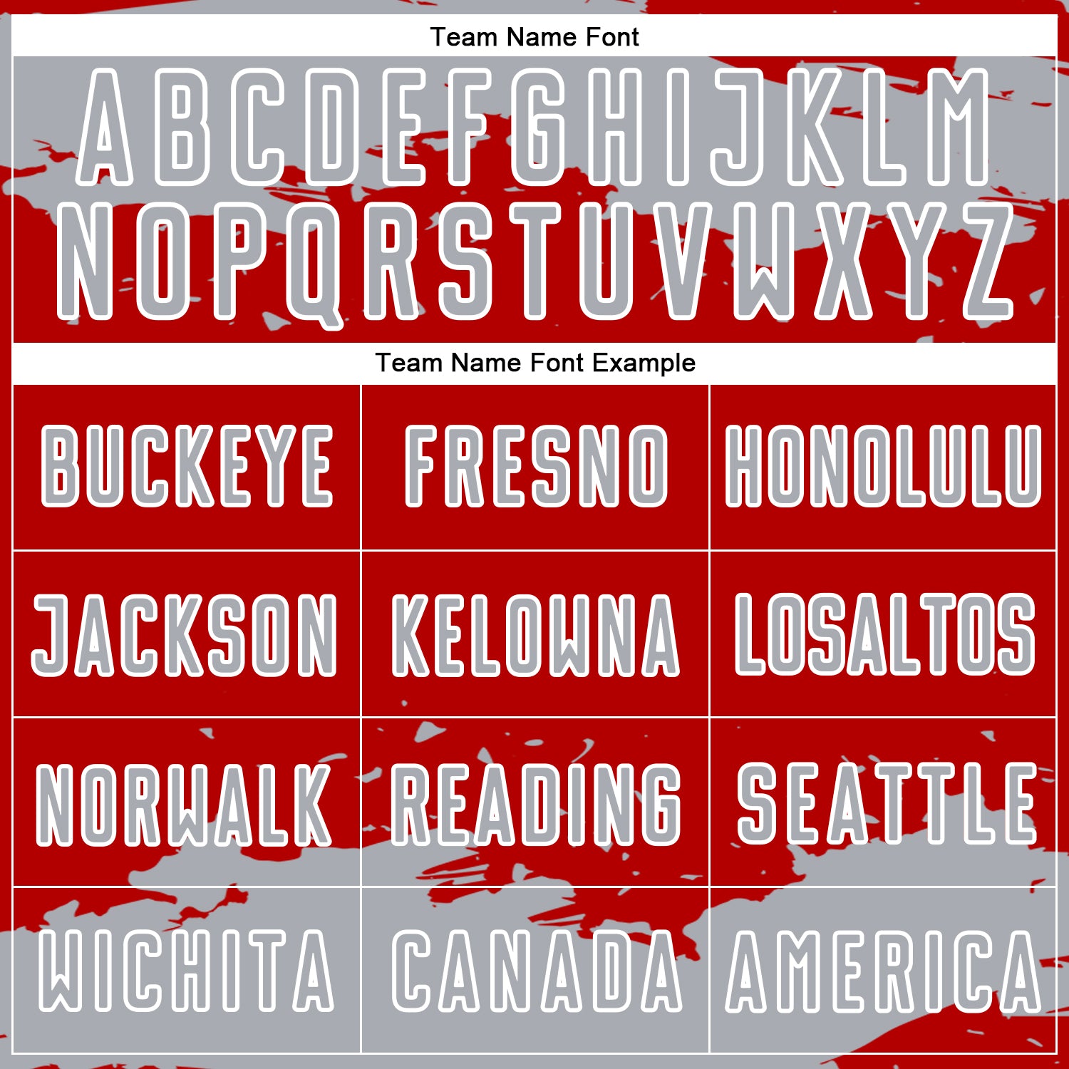 Custom Red Gray-White Abstract Fragment Art Sublimation Soccer Uniform Jersey