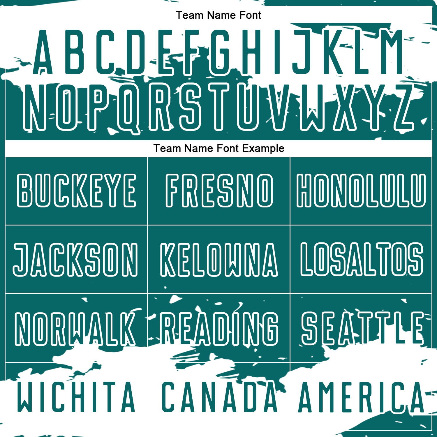 Custom Teal White Abstract Fragment Art Sublimation Soccer Uniform Jersey