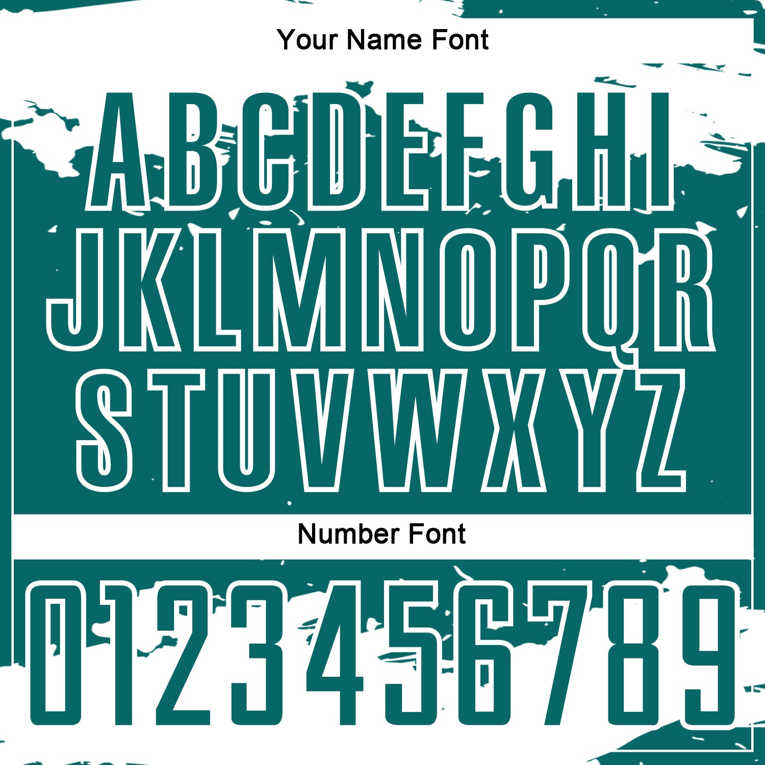 Custom Teal White Abstract Fragment Art Sublimation Soccer Uniform Jersey