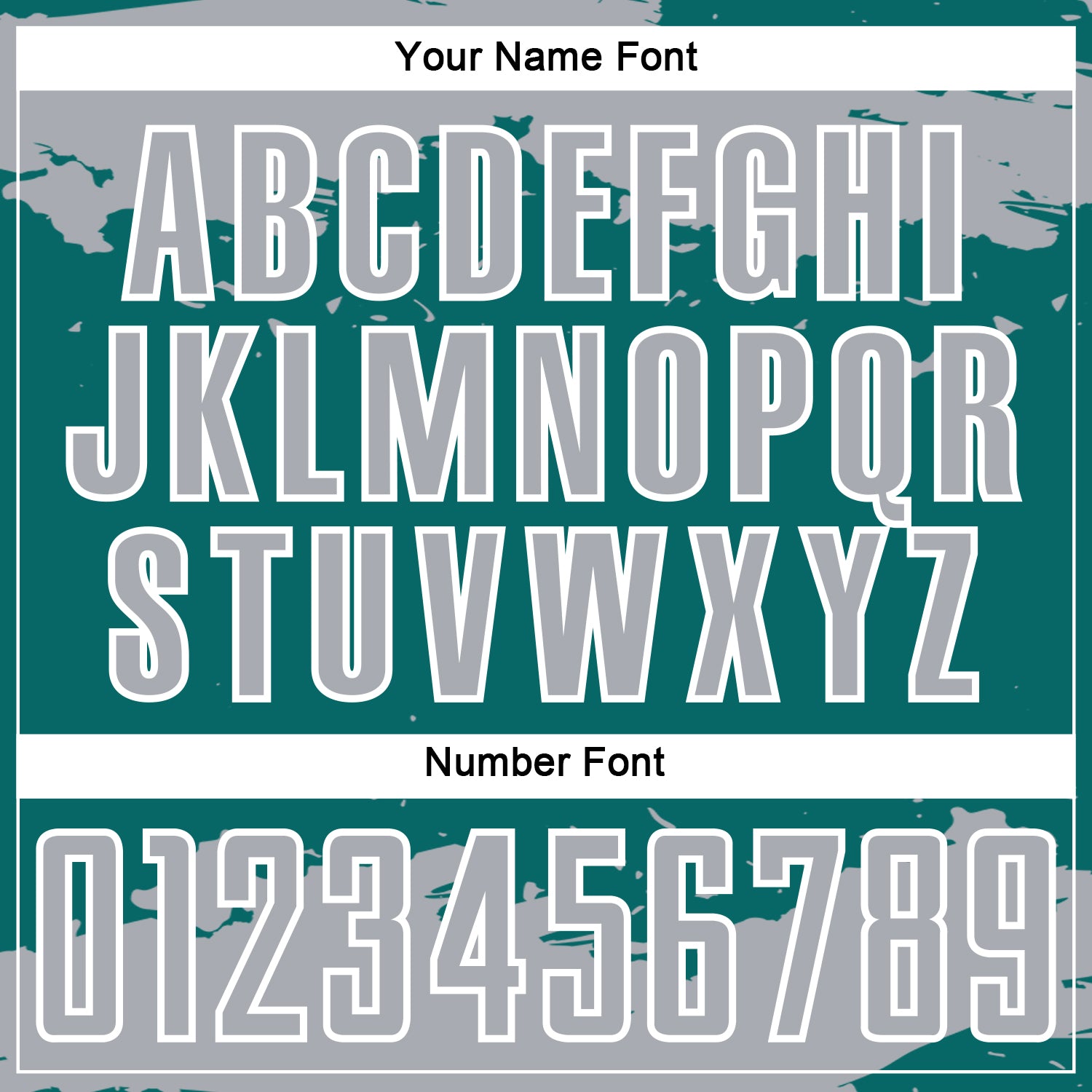 Custom Teal Gray-White Abstract Fragment Art Sublimation Soccer Uniform Jersey