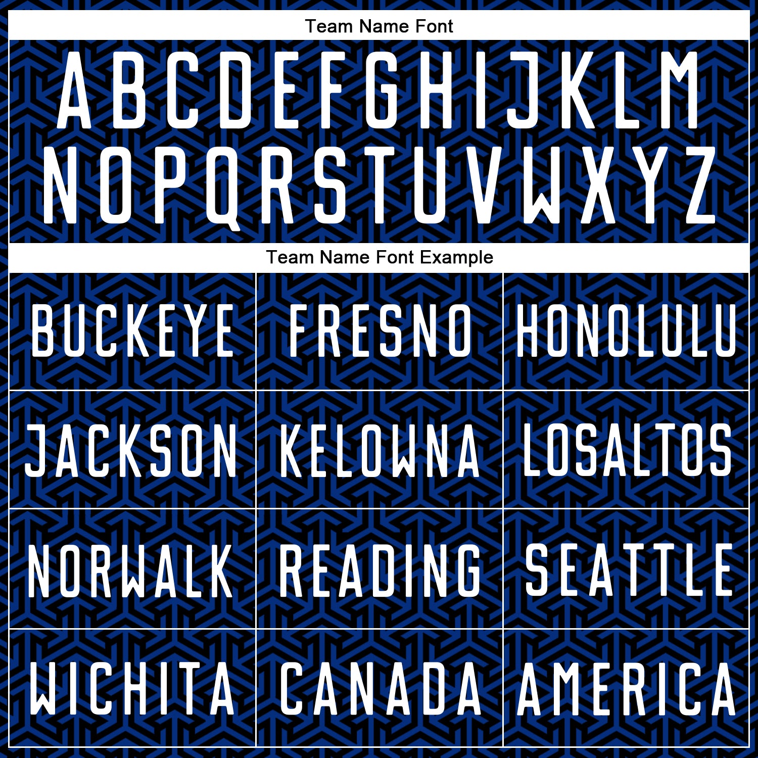 Custom Black White-Royal Geometric Arrow Sublimation Soccer Uniform Jersey