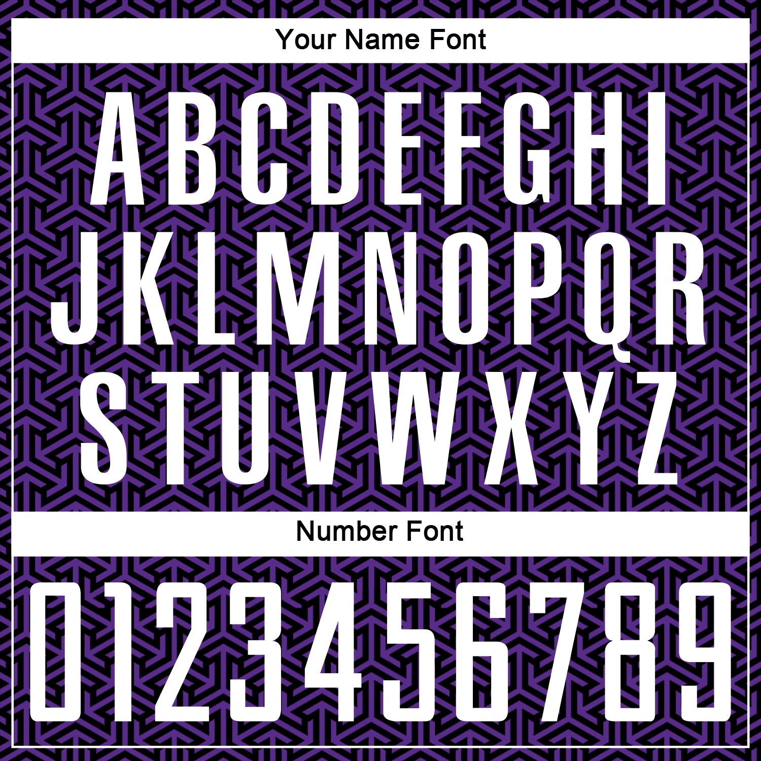 Custom Black White-Purple Geometric Arrow Sublimation Soccer Uniform Jersey