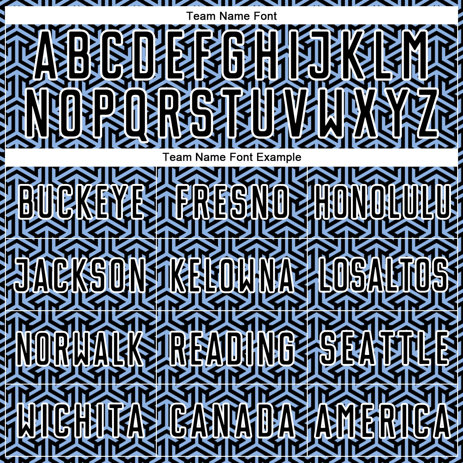 Custom Black Light Blue-White Geometric Arrow Sublimation Soccer Uniform Jersey