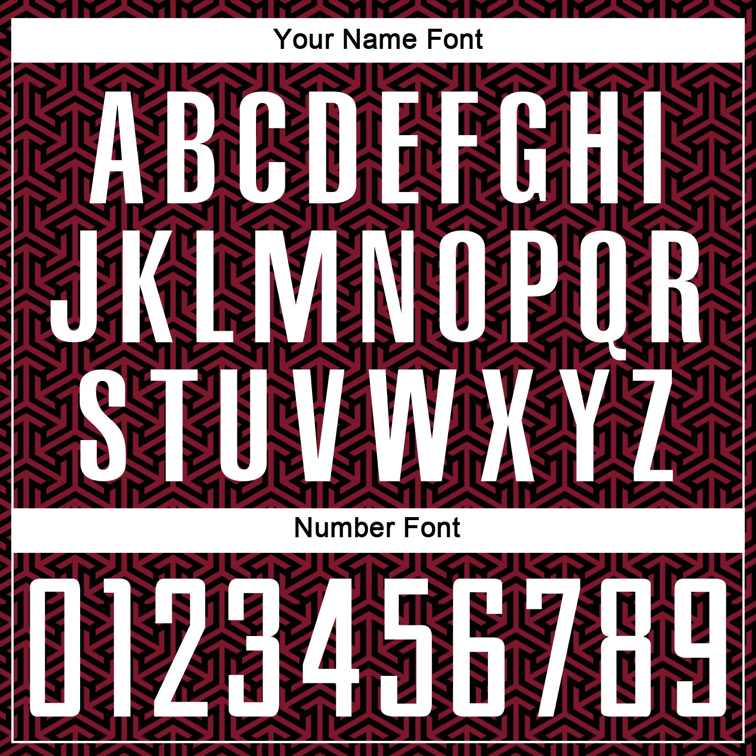 Custom Black White-Crimson Geometric Arrow Sublimation Soccer Uniform Jersey