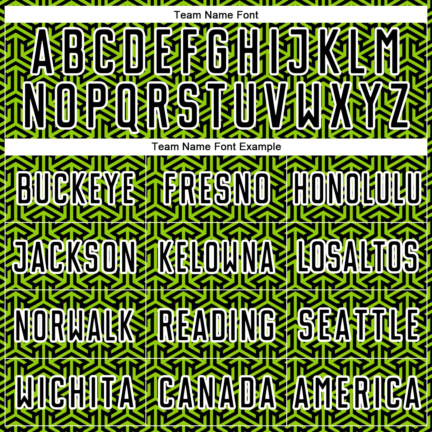 Custom Black Neon Green-White Geometric Arrow Sublimation Soccer Uniform Jersey