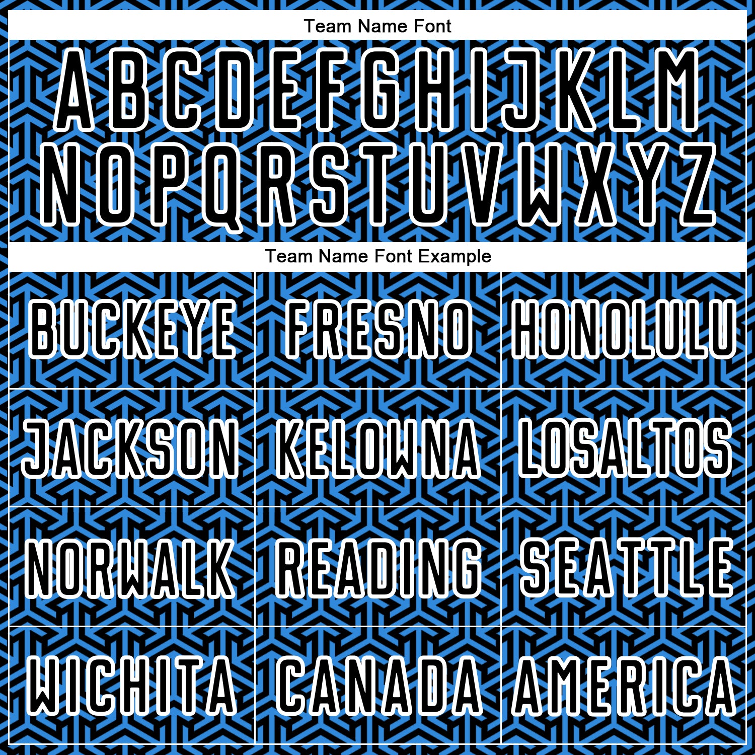 Custom Black Powder Blue-White Geometric Arrow Sublimation Soccer Uniform Jersey