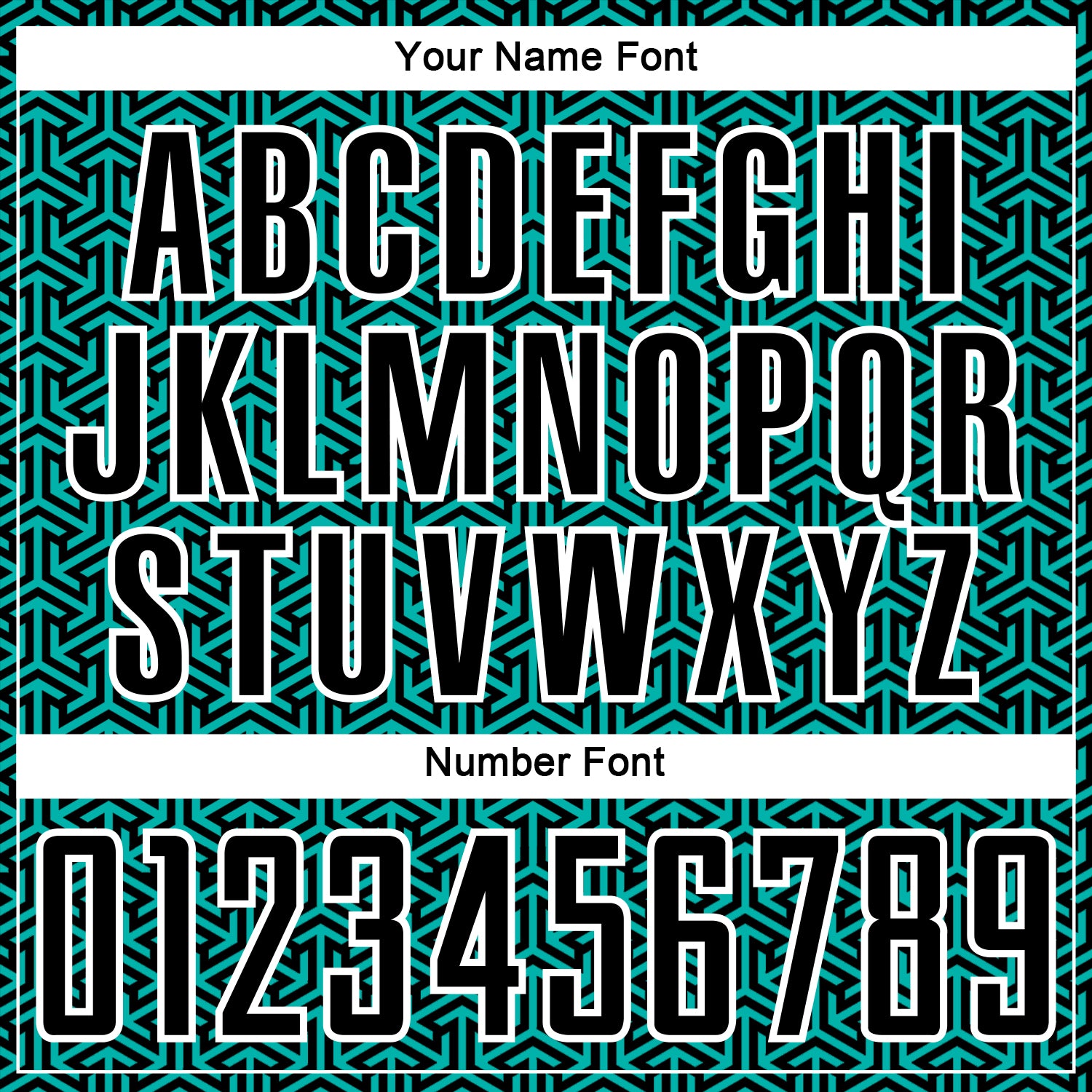 Custom Black Aqua-White Geometric Arrow Sublimation Soccer Uniform Jersey