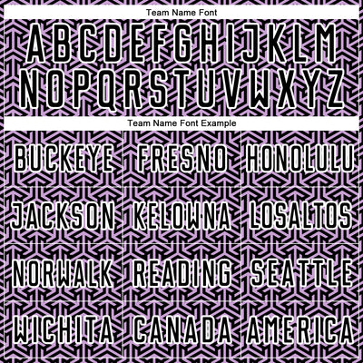 Custom Black Light Purple-White Geometric Arrow Sublimation Soccer Uniform Jersey