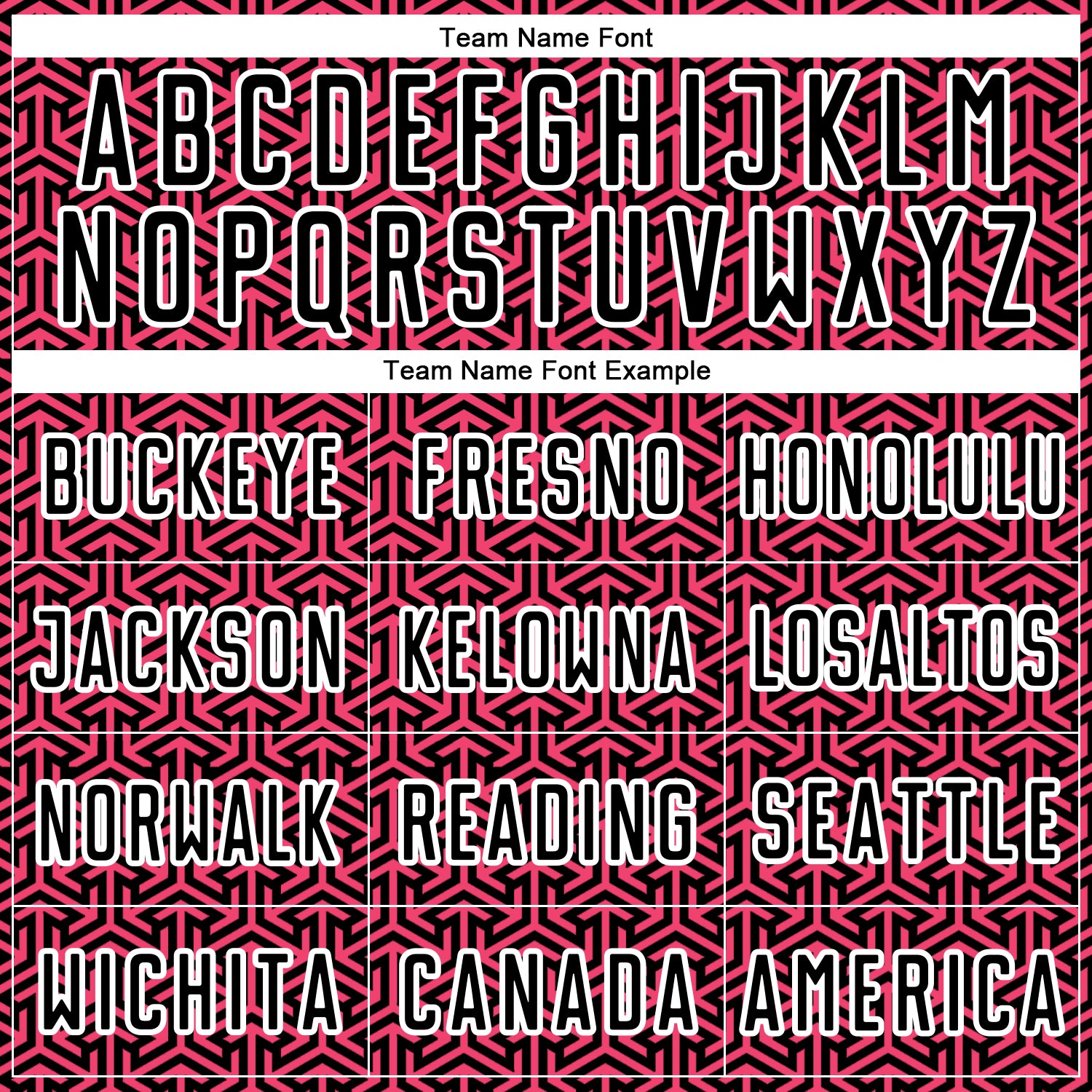 Custom Black Neon Pink-White Geometric Arrow Sublimation Soccer Uniform Jersey