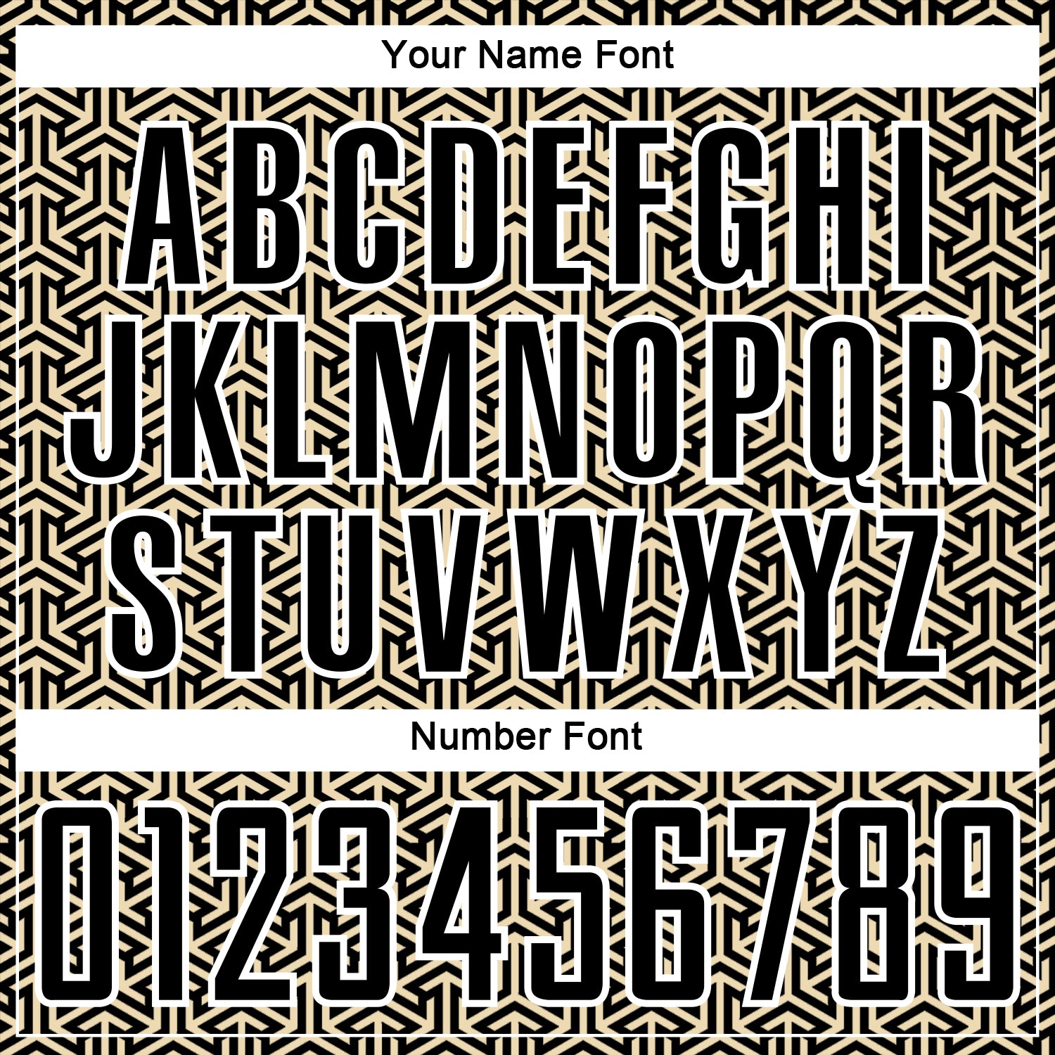 Custom Black Cream-White Geometric Arrow Sublimation Soccer Uniform Jersey