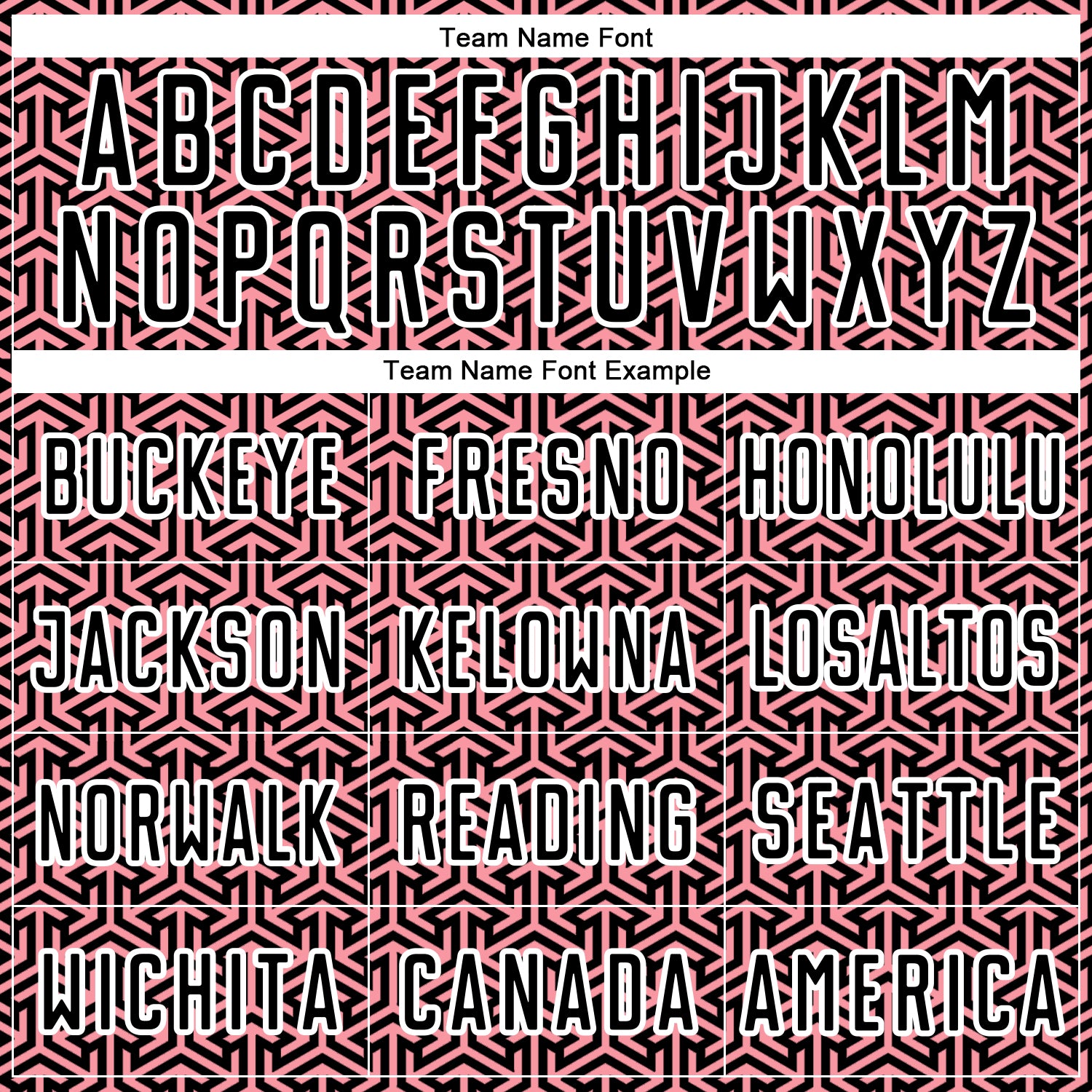 Custom Black Medium Pink-White Geometric Arrow Sublimation Soccer Uniform Jersey